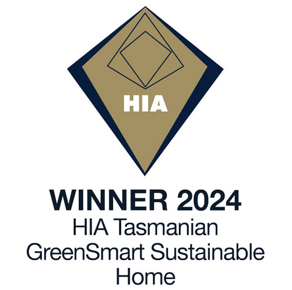 HIA Winner sustainable honmes